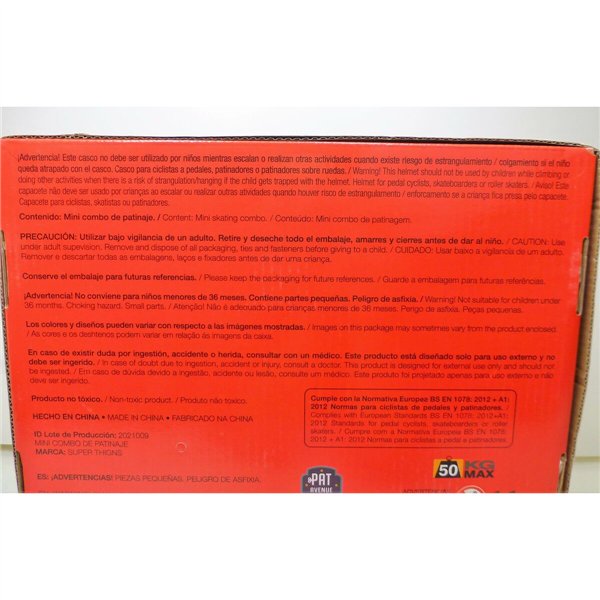 Scooter SuperThings 4 Units