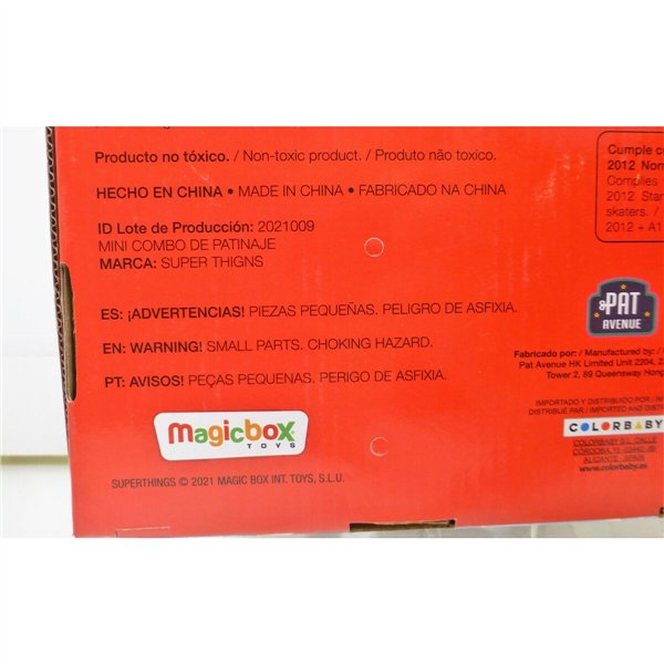 Scooter SuperThings 4 Units