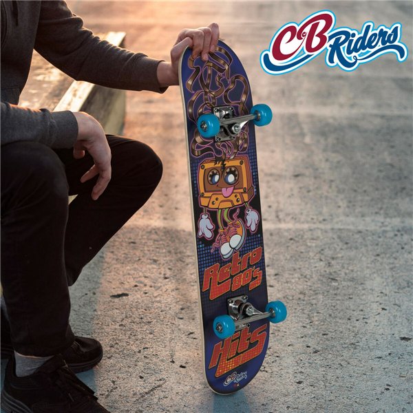 Skateboard (4 Units)