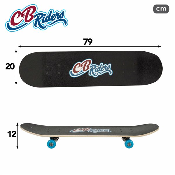 Skateboard (4 Units)