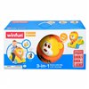 Tricycle Winfun Lion Light Sound 57 x 42 x 26 cm (2 Units)