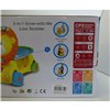 Tricycle Winfun Lion Light Sound 57 x 42 x 26 cm (2 Units)