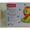 Tricycle Winfun Lion Light Sound 57 x 42 x 26 cm (2 Units)