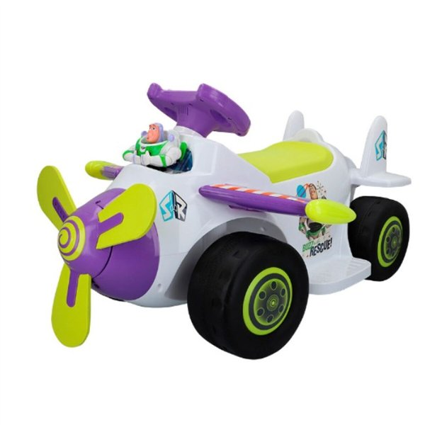 Children's Electric Car Toy Story Battery Little Plane 6 V