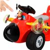 Children's Electric Car Mickey Mouse Battery Little Plane 6 V