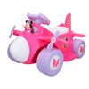 Children's Electric Car Minnie Mouse Battery Little Plane 6 V