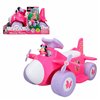 Children's Electric Car Minnie Mouse Battery Little Plane 6 V