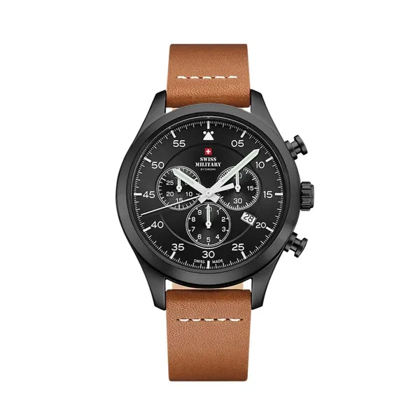 Men's Watch Swiss Military Chrono SM34076.08