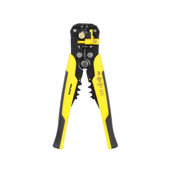 Automatic wire stripper