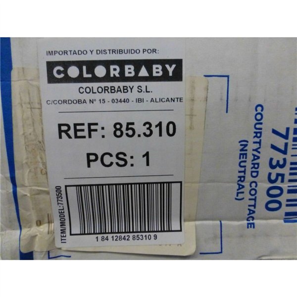 Children's play house Step 2 Courtyard Cottage 118 x 100 x 83 cm