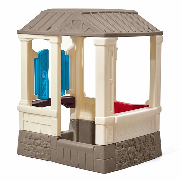 Children's play house Step 2 Courtyard Cottage 118 x 100 x 83 cm