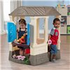 Children's play house Step 2 Courtyard Cottage 118 x 100 x 83 cm