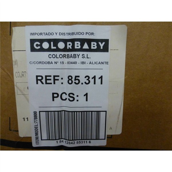 Children's play house Step 2 Courtyard Cottage 118 x 100 x 83 cm