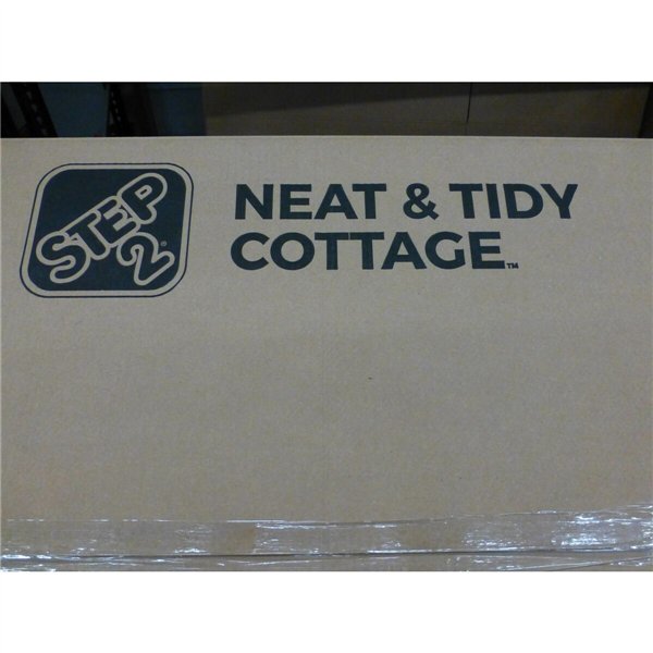 Children's play house Step 2 Neat & Tidy Cottage 118 x 130 x 89 cm