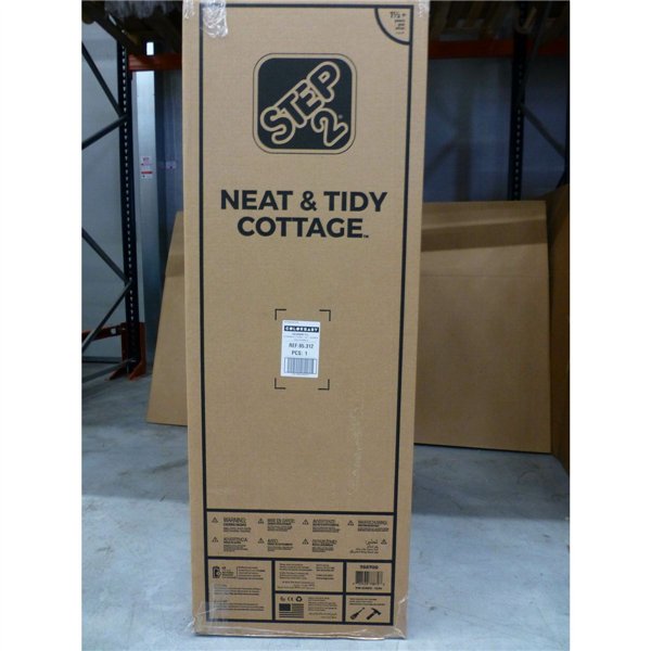 Children's play house Step 2 Neat & Tidy Cottage 118 x 130 x 89 cm