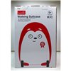 Trolley Backpack Rastar Children's Radio control Hedgehog 2,4 GHz 34,5 x 47 x 27 cm (2 Units)