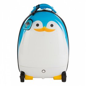 Trolley Backpack Rastar Children's Radio control 2,4 GHz 34,5 x 47 x 27 cm (2 Units)