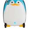 Trolley Backpack Rastar Children's Radio control 2,4 GHz 34,5 x 47 x 27 cm (2 Units)