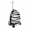 Trolley Backpack Rastar Children's Radio control Zebra 2,4 GHz 34 x 48 x 27,5 cm (2 Units)