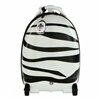 Trolley Backpack Rastar Children's Radio control Zebra 2,4 GHz 34 x 48 x 27,5 cm (2 Units)