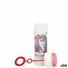 Bubble blower Frozen 60 ml 3,8 x 11,5 x 3,8 cm (216 Units)