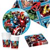 Party supply set The Avengers 37 Pieces