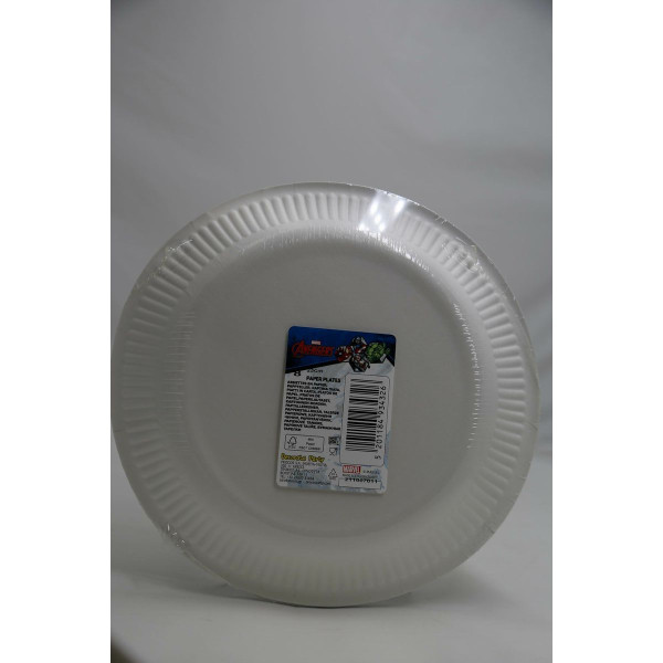 Party supply set The Avengers 37 Pieces