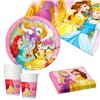 Party supply set Disney Princess 37 Pieces