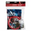 Party supply set Star Wars (6 Units)