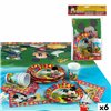 Party supply set Mickey Mouse (6 Units)