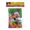Party supply set Mickey Mouse (6 Units)