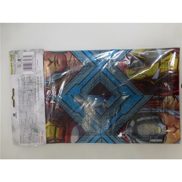 Party supply set The Avengers 89 Pieces