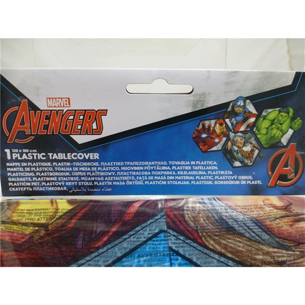 Party supply set The Avengers 89 Pieces