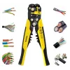 Automatic wire stripper