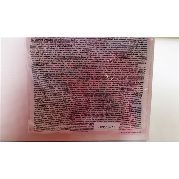 Party supply set Minnie Mouse 66 Pieces