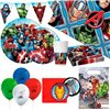 Party supply set The Avengers 66 Pieces