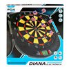 Electronic Dartboard Aktive 45 x 50 x 4,5 cm (2 Units)