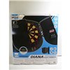 Electronic Dartboard Aktive 45 x 50 x 4,5 cm (2 Units)