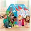 Children's play house Intex Castle 95 x 107 x 75 cm (6 Units)