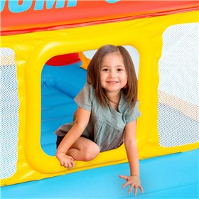 Inflatable Castle Intex Jump-O-Lene