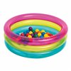 Ball Pool Intex 86 x 25 x 86 cm (3 Units)