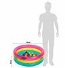 Ball Pool Intex 86 x 25 x 86 cm (3 Units)