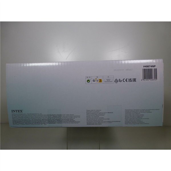 Ball Pool Intex 86 x 25 x 86 cm (3 Units)