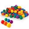 Balls Intex 49600NP 8 x 8 x 8 cm 100 Pieces