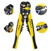 Automatic wire stripper