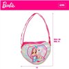 Creative Modelling Clay Game Barbie Fashion Bag 8 Pieces 300 g