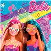 Puzzle Barbie MaxiFloor 60 Pieces 70 x 1,5 x 50 cm