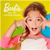 Kit to create Makeup Barbie Studio Color Change Nail polish 15 Pieces