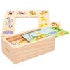 Domino Woomax animals (12 Units)