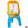 Whiteboard Hot Wheels 3 Units 57,5 x 105 x 43 cm